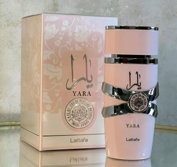 Lattafa Yara EDP 100ml Feminino