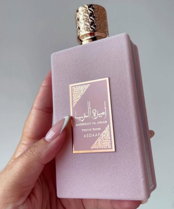 Prive Rose Ameerat Al Arab 100ml Feminino