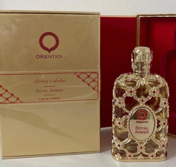 Royal Amber  80ml - Image 2