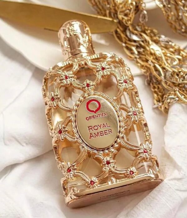 Royal Amber  80ml