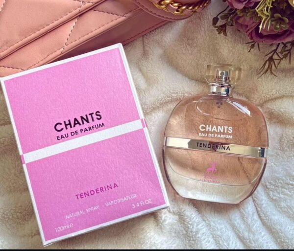 Chants Tanderina 100ml