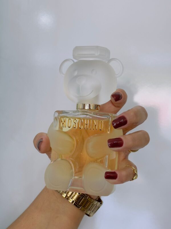 Toy 2 Moschino Eau de Parfum – 100ml