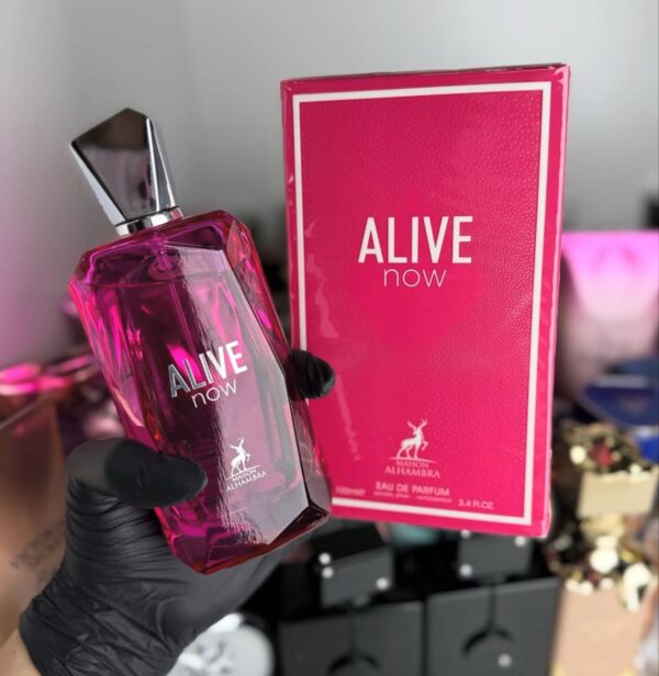 Alive Now 100ml