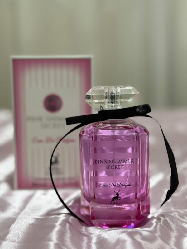 Maison Alhambra Pink Shimmer Secret  – 100ml
