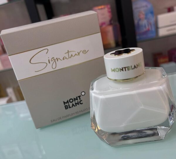 Montblanc Signature Eau de Parfum – 90ml