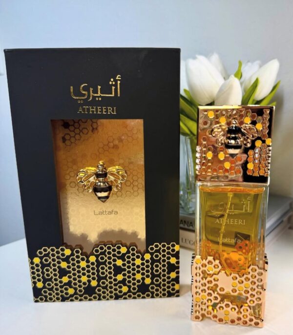 Lattafa Atheeri Eau De Parfum – 100ml